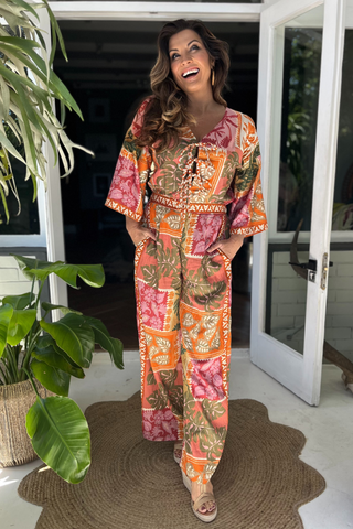 Matisse Jumpsuit Long