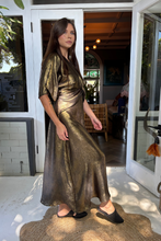 Zephyra knot dress