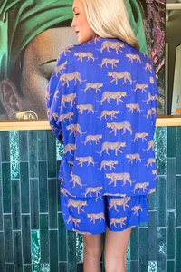 Leopard Lover pajama set