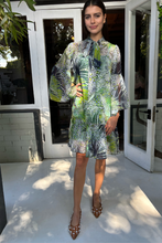 Jungle Lime Selma Dress