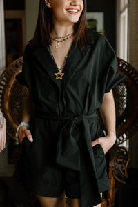 The Monroe Romper