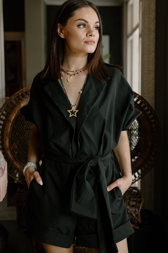 The Monroe Romper