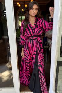 Zebra Print Isabella