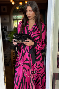 Zebra Print Isabella