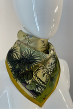 The Rainforest Reverie Scarf