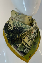 The Rainforest Reverie Scarf