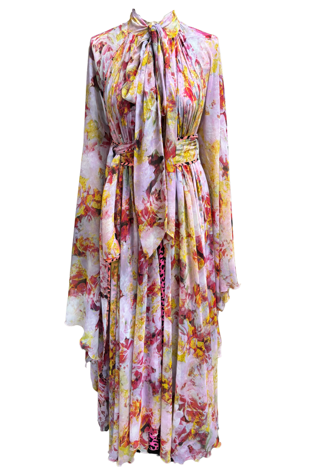 The Blush Mirage Gown