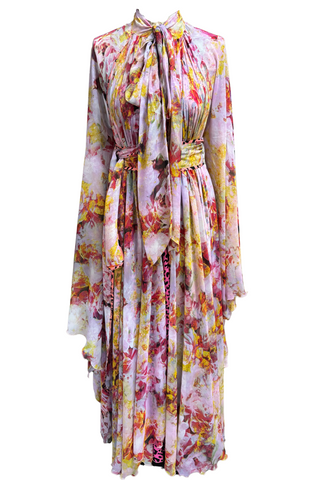 The Blush Mirage Gown