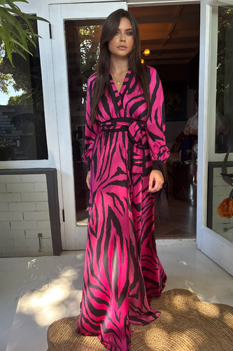 Zebra Print Isabella