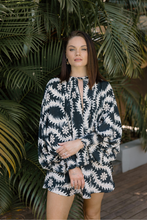 The Desert Rose Dress (short)