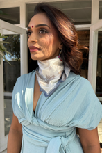 The High Tea Silk Scarf