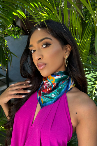 The City Safari Scarf