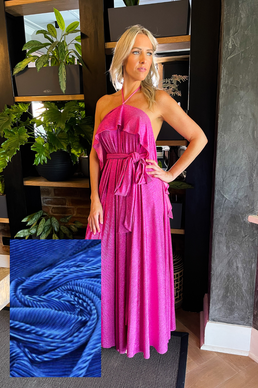 Gloss Gown