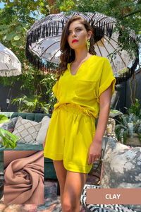 Sunshine Shorts
