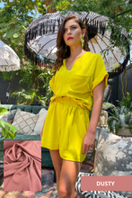 Sunshine Shorts