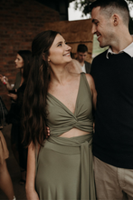 Reversible Gown