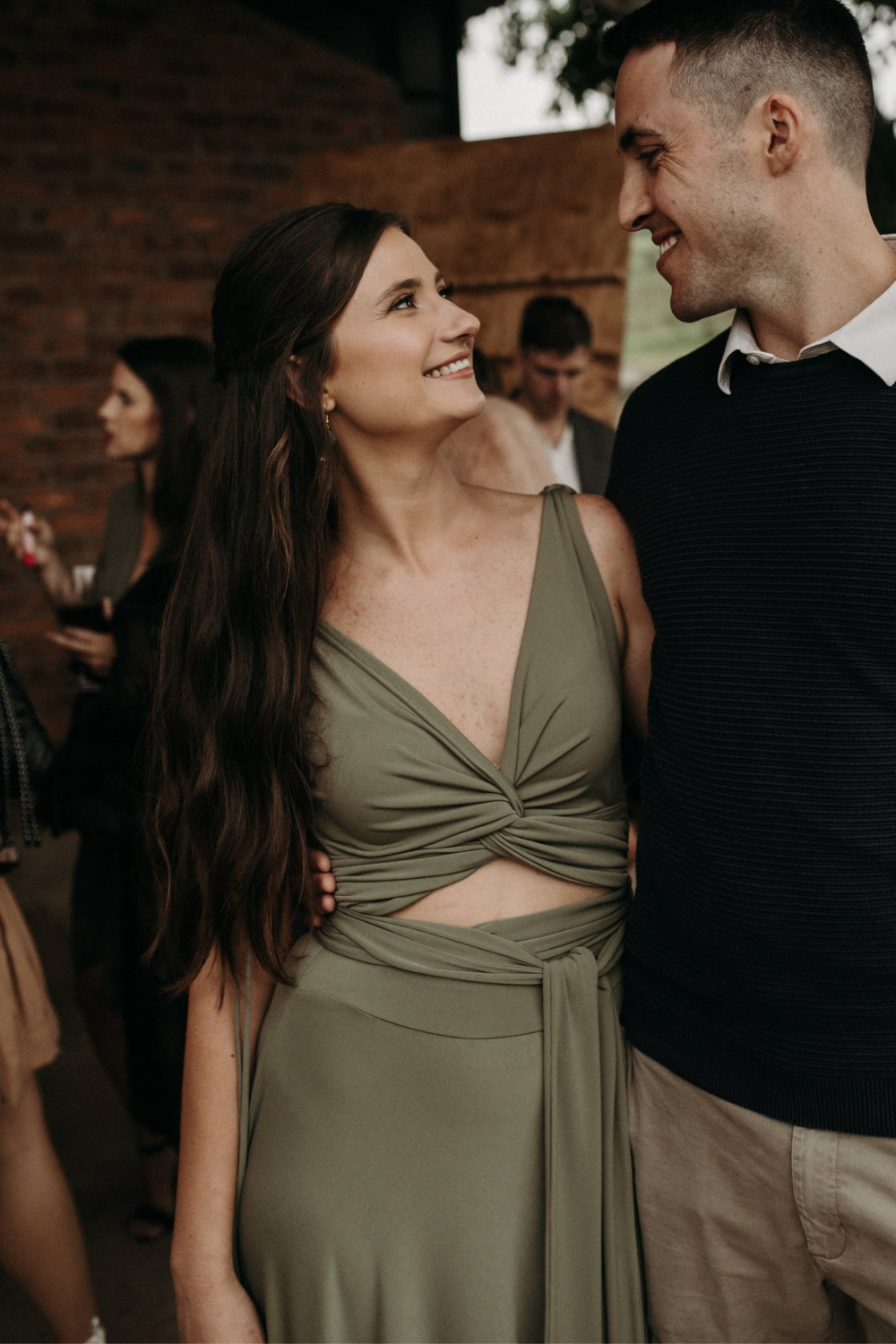 Reversible Gown