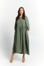 Seline Day Dress