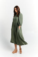 Seline Day Dress