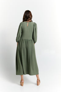 Seline Day Dress