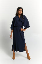 Wrap Eva Dress
