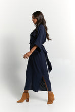 Wrap Eva Dress