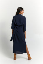 Wrap Eva Dress