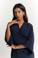 Wrap Eva Dress