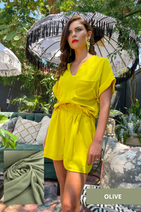 Sunshine Shorts