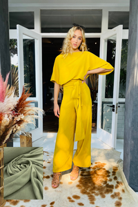 Gia Jumpsuit