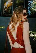 Reversible Gown