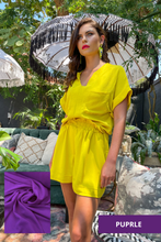 Sunshine Shorts