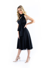 Black Mini High Neck