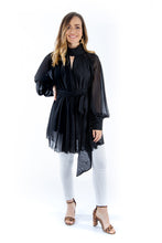 Black Amira Top