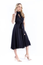 Black Mini High Neck