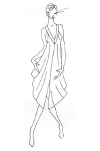 The Celeste Dress